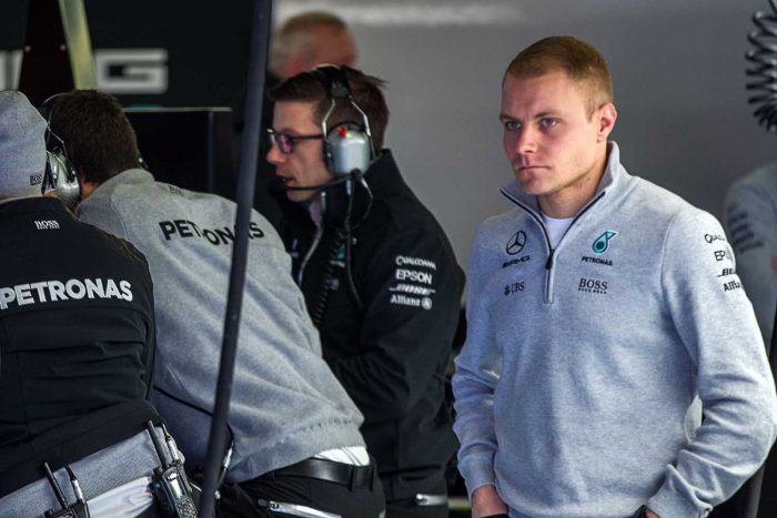 Bottas: Nem leszek másodhegedűs!