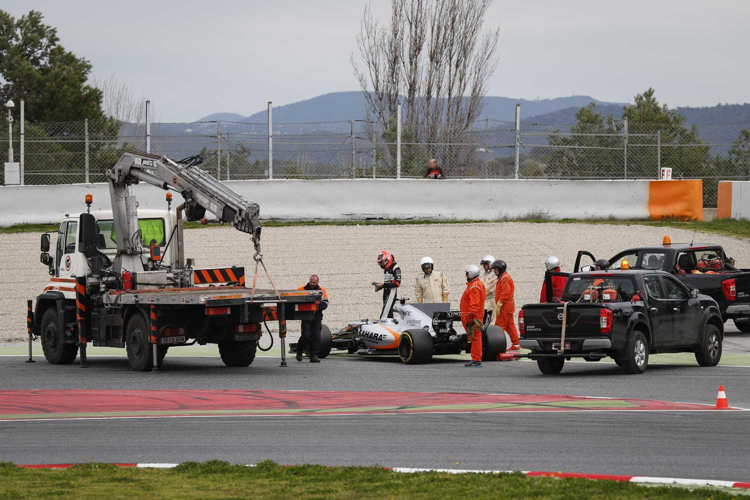 F1: Räikkönené a második tesztnap 10