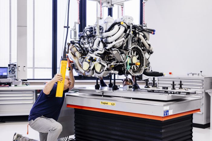 Benjamin A. Monn, BAM Photography, Bugatti Chiron