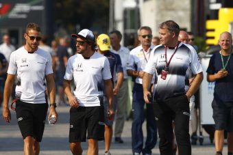 F1: Még egy McLaren-főnök távozik