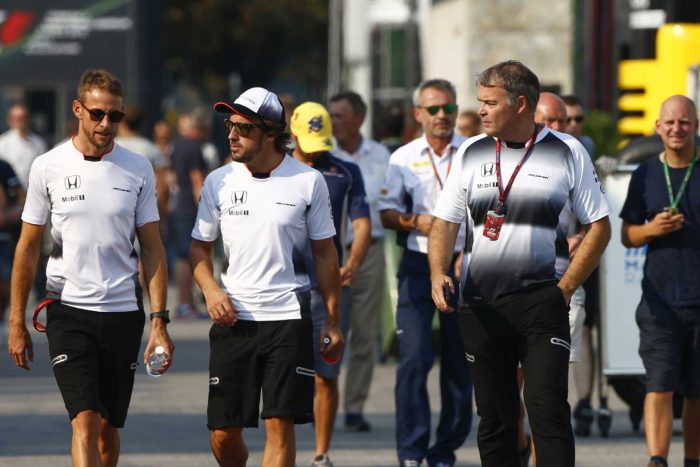 F1: Még egy McLaren-főnök távozik