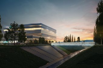 Új hidat építenek Budapesten