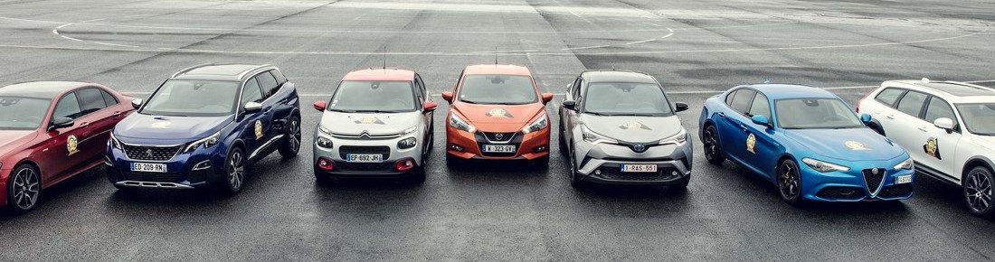 Szavazz! Melyik legyen Az Év Autója?