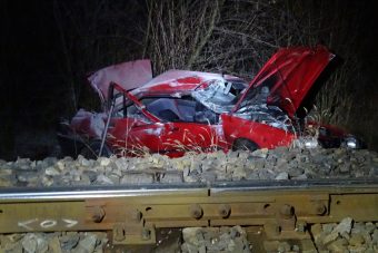 Fotókon a halálos vonatbaleset, 16 éves áldozat