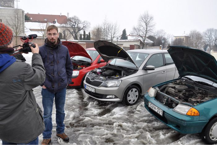 Melyik autó fogyaszt a legkevesebbet? 85 Sokan felháborodtak a Facebook-oldalunkon közölt videón, mert a Swift felett szerintem eljárt az idő. Sűrű forgalomba nem való, városon belül, falvak között néptelen országúton csettegni jó