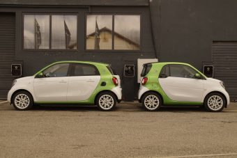 Ez az autózás jövője. Kipróbáltuk!