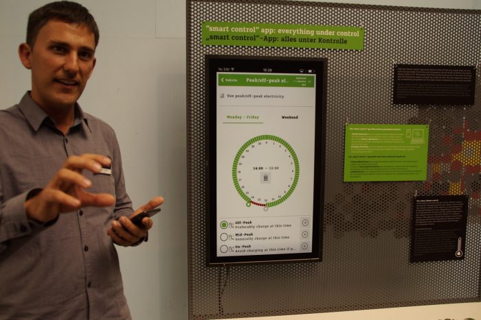 Ez az autózás jövője. Kipróbáltuk! 97 Mobilról programozható töltés, hogy olcsó vezérelt áramot szívhasson az akku a drága csúcsidős helyett
