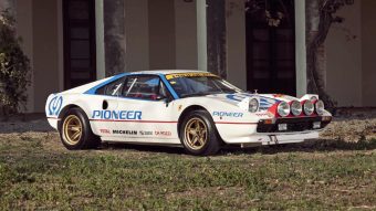 Ha Ferrarival csapatnál, akkor itt a remek lehetőség