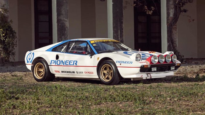 Ha Ferrarival csapatnál, akkor itt a remek lehetőség