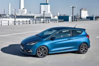 Három hengerrel támad az új Ford Fiesta ST 13