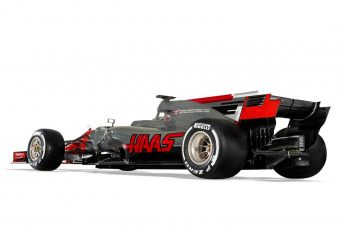 F1: Szürke gyilkost mutatott be az amerikai csapat