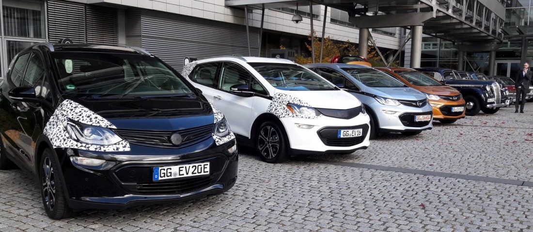 Villanyautó, ami kimegy a világból