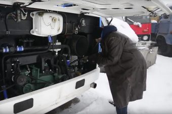 Ismét feltámadt egy magyar legenda Polgáron