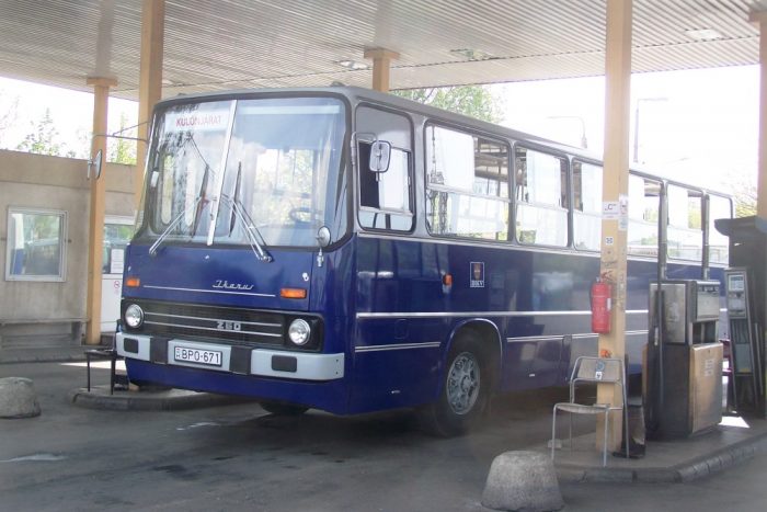 Erősen szennyezett a talaj az Óbudai Autóbuszgarázsban