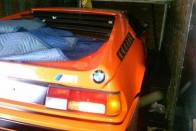 Megvennéd Niki Lauda BMW M1-esét? 2