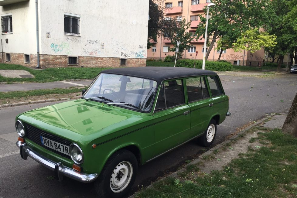 A Lada nyugati hódításának nyomát fotózták Magyarországon 6 | Vezess IMG_0326