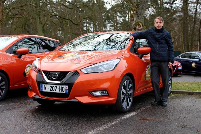Szavazz! Melyik legyen Az Év Autója? 4 Új, dinamikus forma, nagy csomagtartó, jó vezethetőség és jó minőségű utastér jellemzi a Nissan Micrát