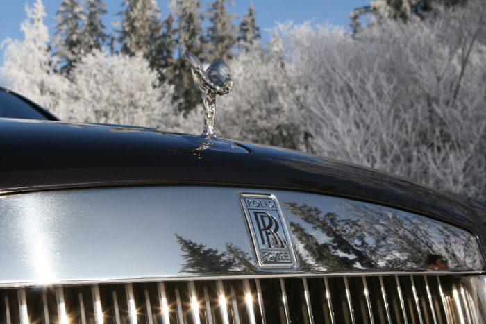 Rolls-Royce a hóban 5 Emily, a szárnyas múzsa