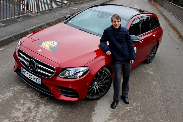 Szavazz! Melyik legyen Az Év Autója? 3 Jó minőségű, kényelmes és minden földi jóval felszerelhető a Mercedes E-osztály - viszont elég drága