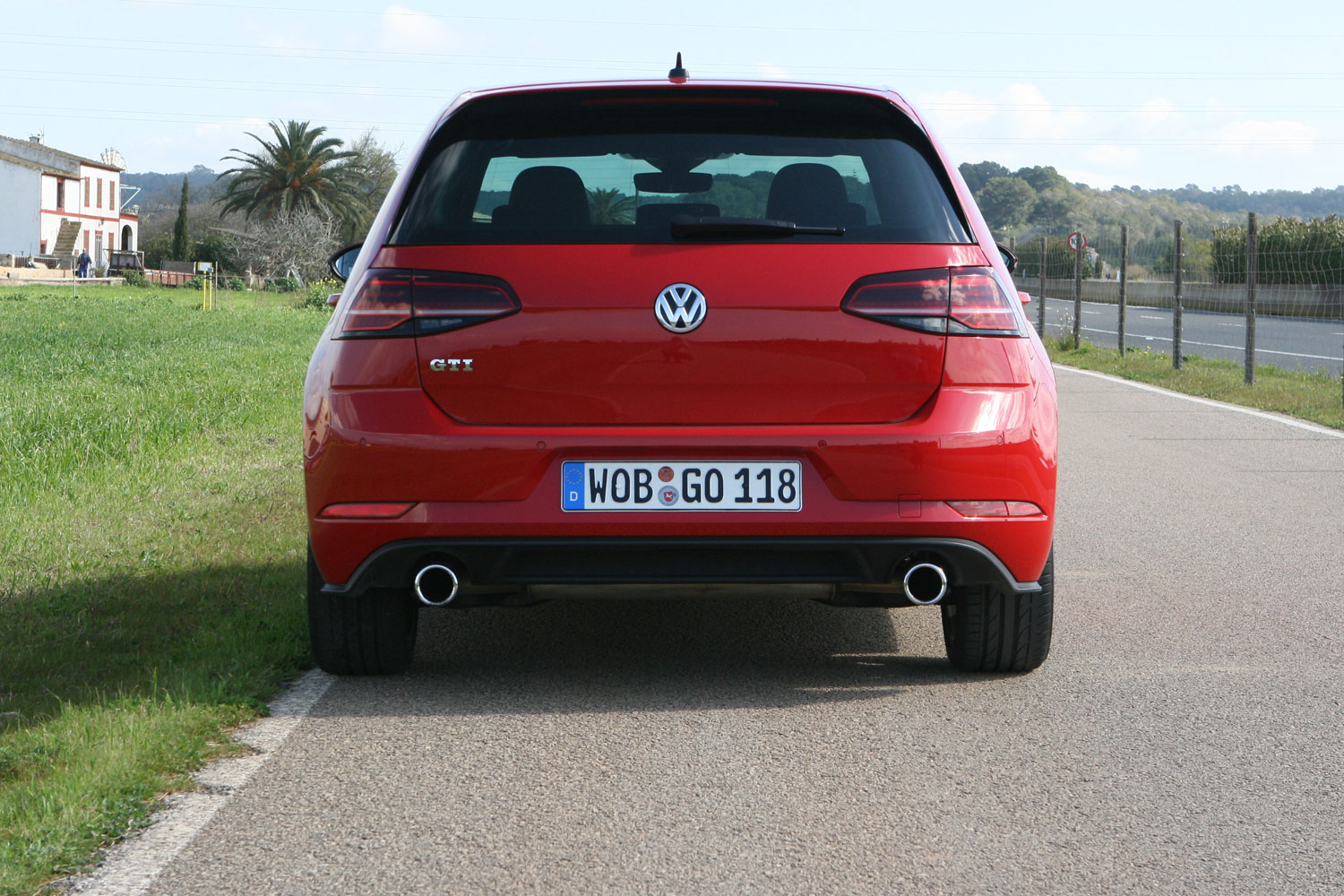 Minden benne van az új Volkswagen Golfban 19