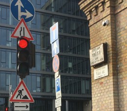 Ebből a budapesti utcából nehéz kijutni