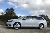 Minden benne van az új Volkswagen Golfban 58