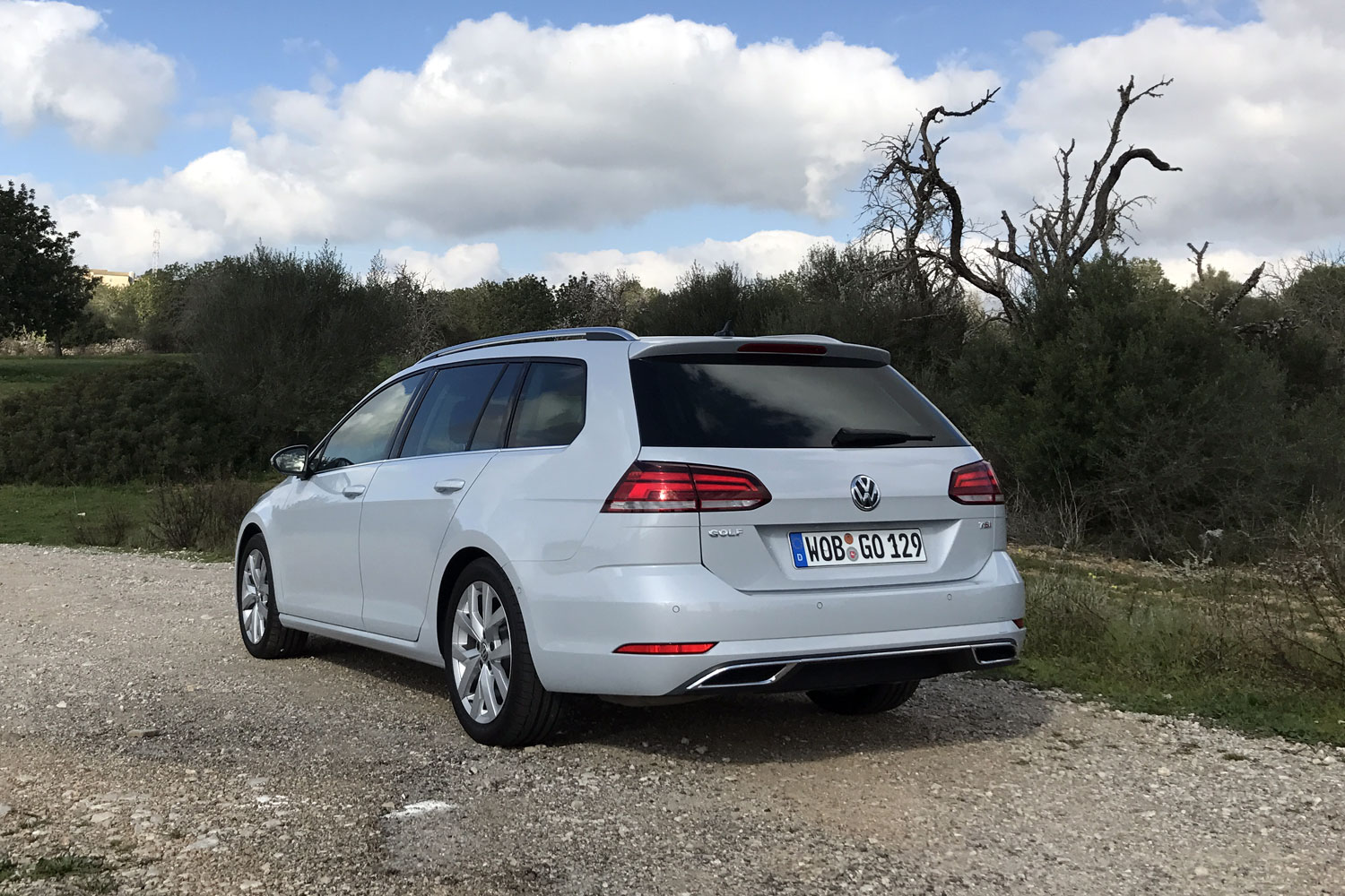 Minden benne van az új Volkswagen Golfban 30