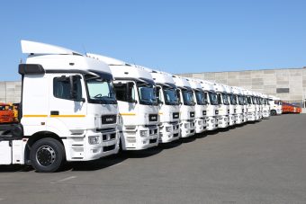 Egyre népszerűbb Oroszországban a Kamaz