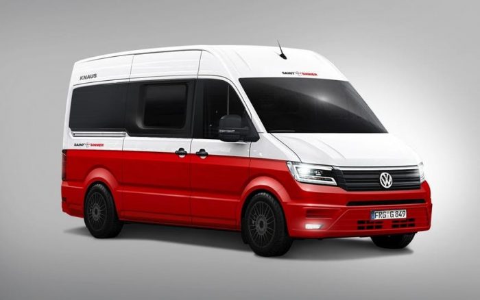 Ezzel a lakóautóval ünnepeljük a hétvégét