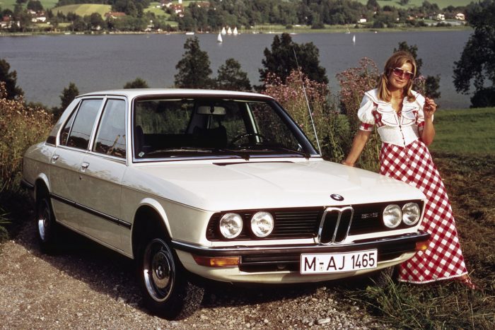 Miért nincsenek ma ilyen BMW-k? 1 Miért nincsenek ma ilyen BMW-k? 1