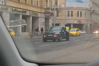 Mi történt a Blahán, mit művelt ez a rendőr?