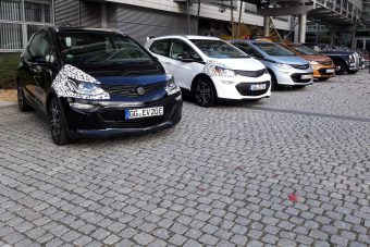 Villanyautó, ami kimegy a világból