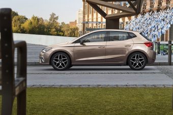 Nem látod rajta, de minden új az új SEAT Ibizában