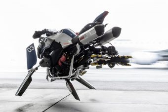 LEGO-ból fejlesztettek repülő BMW-t