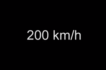 Ha mentél már 200 km/órával, ezt a töréstesztet látnod kell