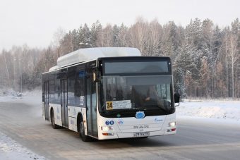 Tavasszal érkeznek meg a CNG-buszok Nyíregyházára