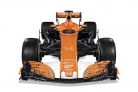 F1: „Sereghajtót” leplezett le a McLaren 24