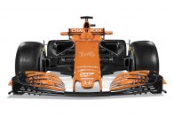 F1: „Sereghajtót” leplezett le a McLaren 13