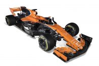 F1: „Sereghajtót” leplezett le a McLaren 26