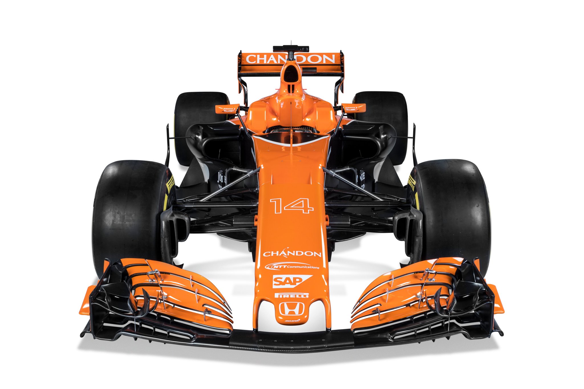 F1: „Sereghajtót” leplezett le a McLaren 6