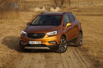 Aki használni is akarja az autóját, ne ilyen Mokkát vegyen!