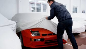 Melyik az 5 legritkább Porsche? Itt a válasz!