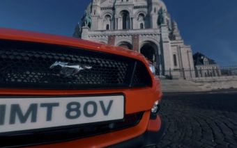 Legendás francia filmet forgatott újra a Ford