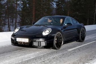 Hibrid lesz a következő Porsche 911?