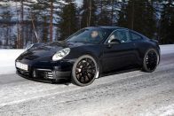 Hibrid lesz a következő Porsche 911? 11