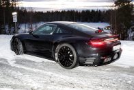 Hibrid lesz a következő Porsche 911? 15