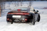 Hibrid lesz a következő Porsche 911? 2