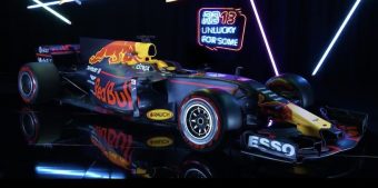 F1: Itt a (bal)szerencsés új Red Bull - videó