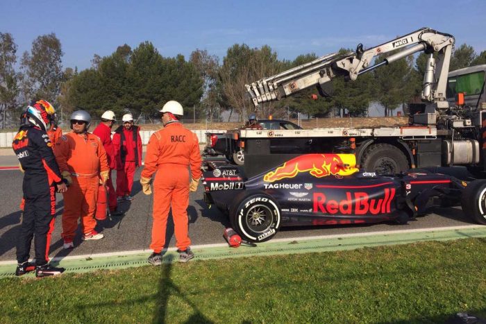 F1: Máris elromlott a McLaren és a Red Bull