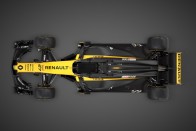 Fekete-sárga a Renault új Forma-1-ese 13